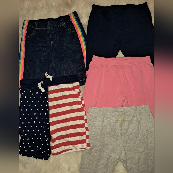 Colorful Kids Shorts Bundle - Picture 4 of 10